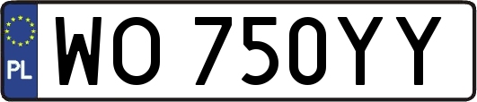 WO750YY