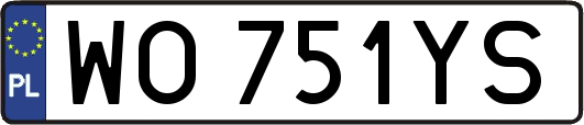 WO751YS