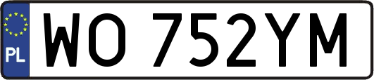 WO752YM