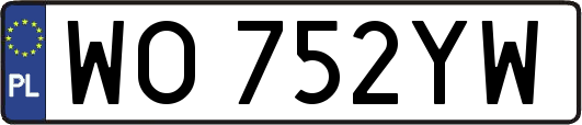 WO752YW