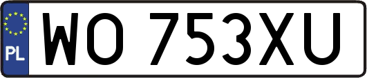 WO753XU