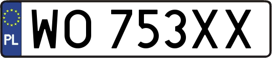 WO753XX