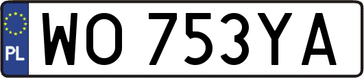 WO753YA