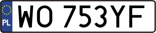 WO753YF