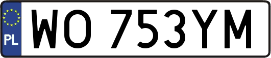 WO753YM