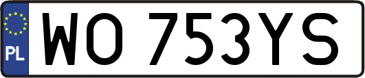 WO753YS