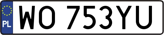 WO753YU