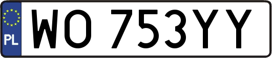 WO753YY