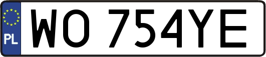 WO754YE
