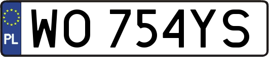 WO754YS