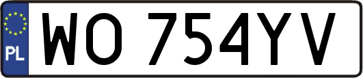 WO754YV