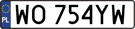 WO754YW