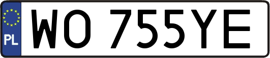 WO755YE