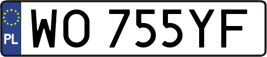 WO755YF