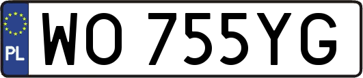 WO755YG