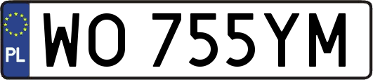 WO755YM