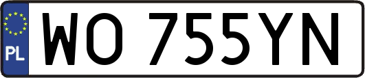 WO755YN