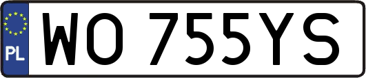WO755YS