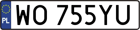 WO755YU
