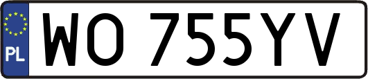 WO755YV