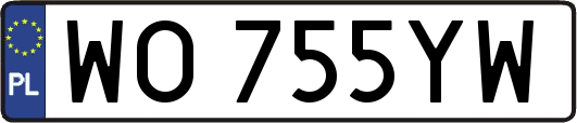 WO755YW