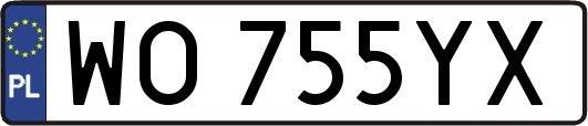 WO755YX