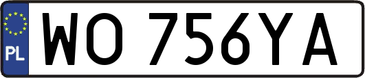 WO756YA