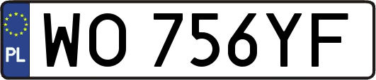 WO756YF