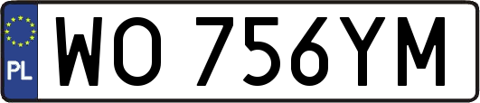 WO756YM