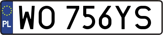 WO756YS