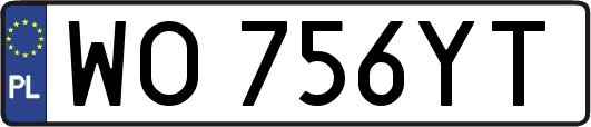 WO756YT