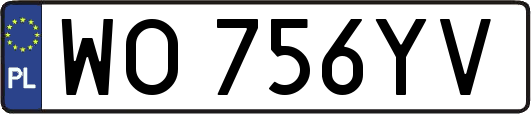 WO756YV