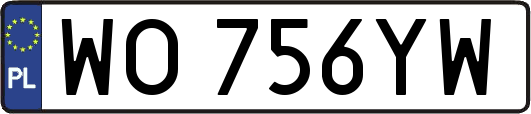 WO756YW