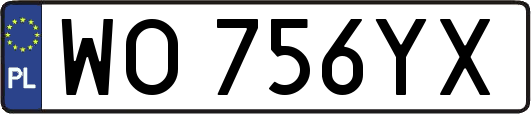 WO756YX