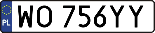 WO756YY