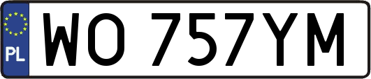 WO757YM