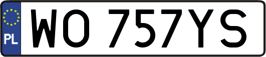 WO757YS