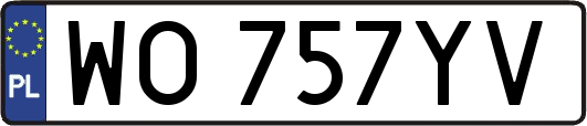 WO757YV