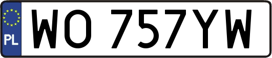 WO757YW