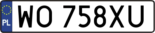 WO758XU