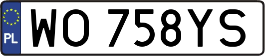 WO758YS