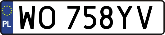 WO758YV