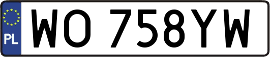 WO758YW