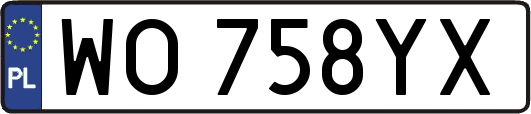 WO758YX