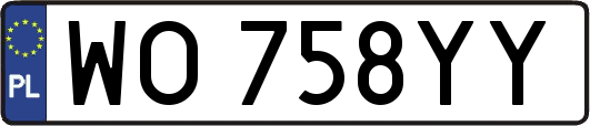 WO758YY