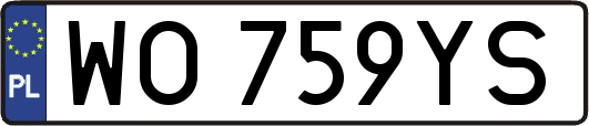 WO759YS