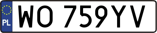 WO759YV