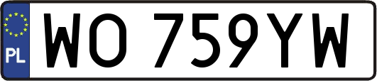 WO759YW