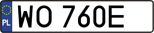 WO760E