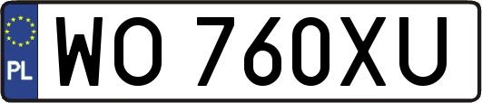 WO760XU